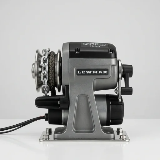 Lewmar Anchor Windlass