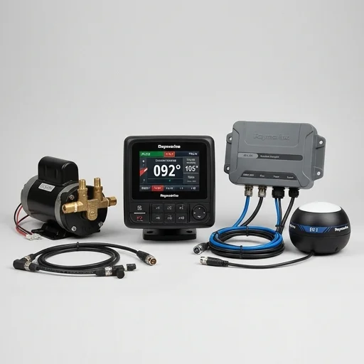 Raymarine Evolution Autopilot System