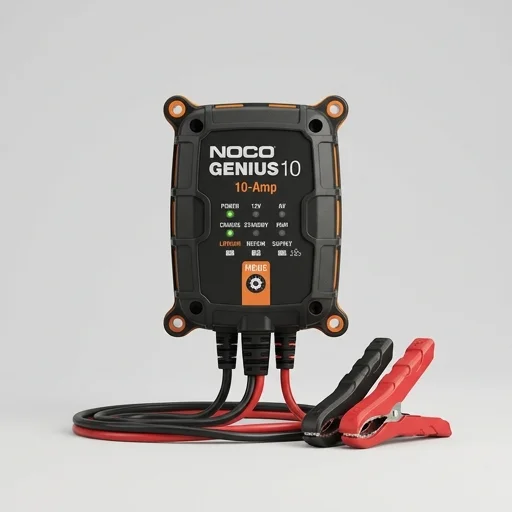 NOCO GENIUS10 Marine Battery Charger