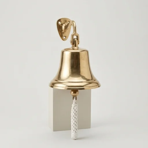 Sea-Dog Line Brass Bell
