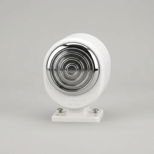 Attwood Compact Mini Boat Horn