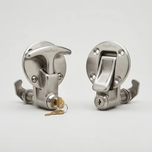 Southco Marine-Grade Compression Latches