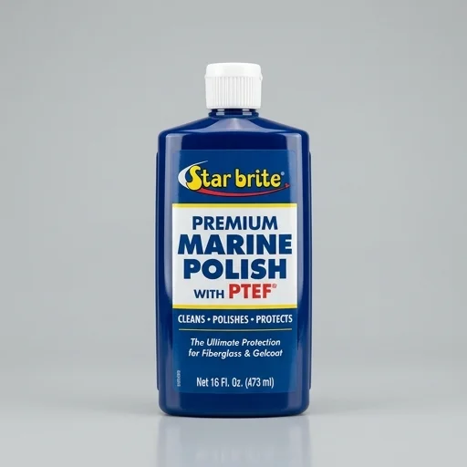 Star Brite Premium Marine Boat Wax