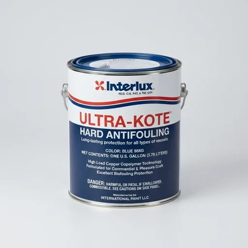 Interlux Bottom Paint Antifouling