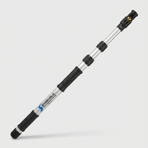 Shurhold Extendable Boat Brush Handle