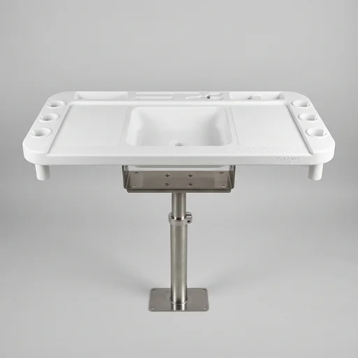 Sea Dog Fish Cleaning Station
