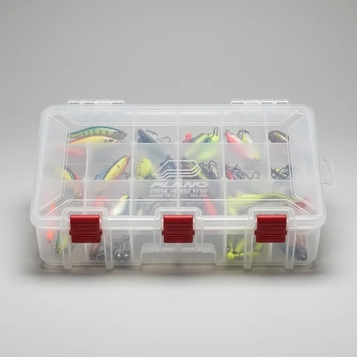 Plano Guide Series 3700 Fishing Tackle Box