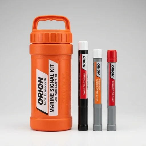 Orion Safety Products Flare Kit