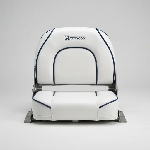 Attwood Folding Boat Seat
