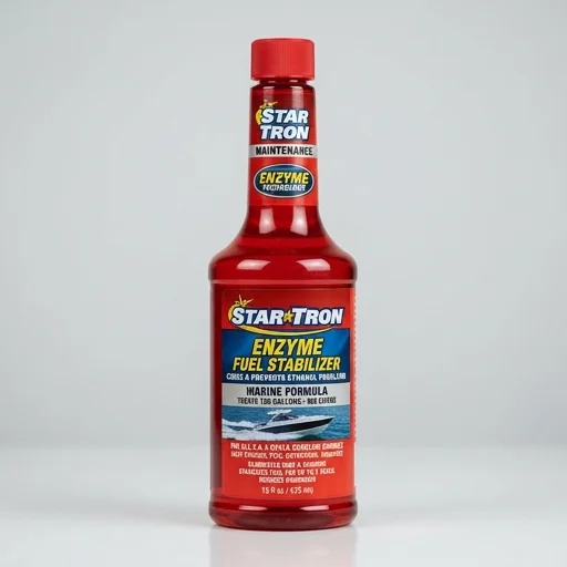 Star Tron Enzyme Fuel Stabilizer