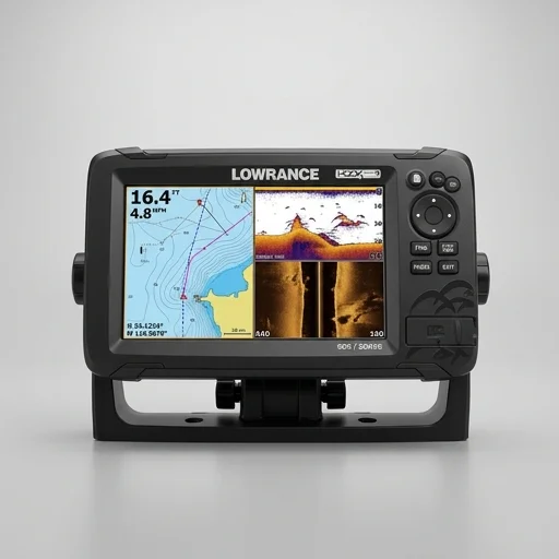 Lowrance HOOK Reveal 9 GPS Chartplotter