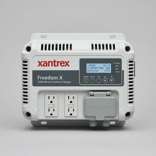 Xantrex Freedom X 2000 Marine Inverter/Charger