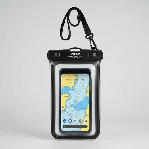 JOTO Marine Phone Case Waterproof Pouch