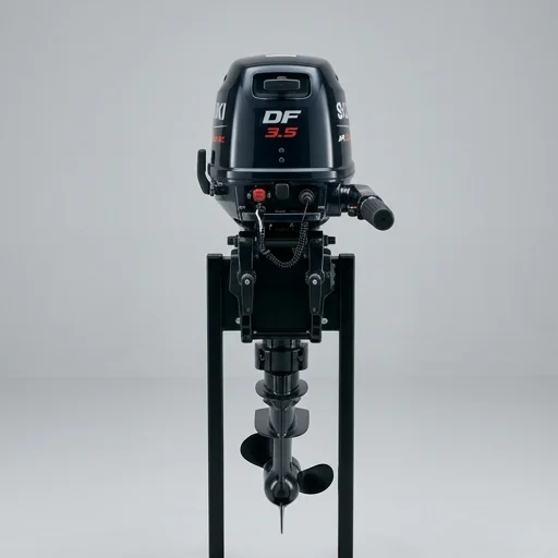Suzuki Marine DF3.5 Outboard Motor