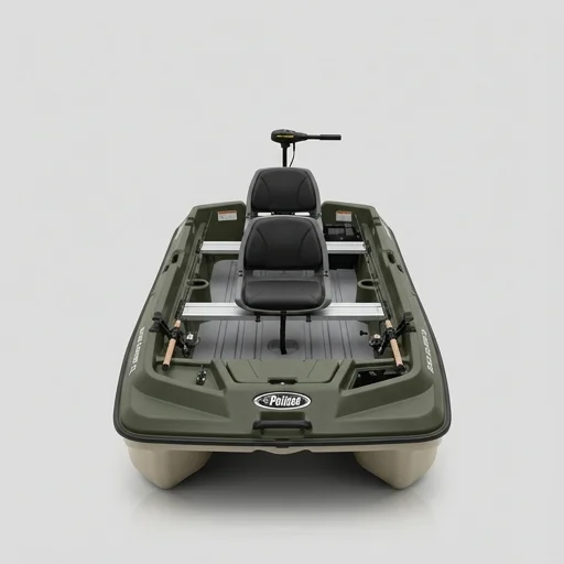 Pelican Bass Raider 10E Jon Boat