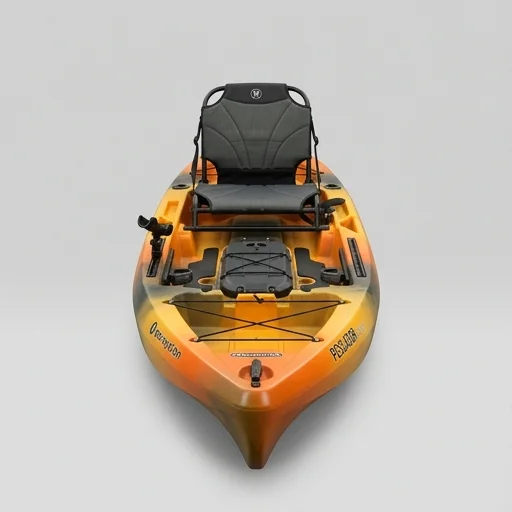 Perception Pescador Pro Fishing Kayak
