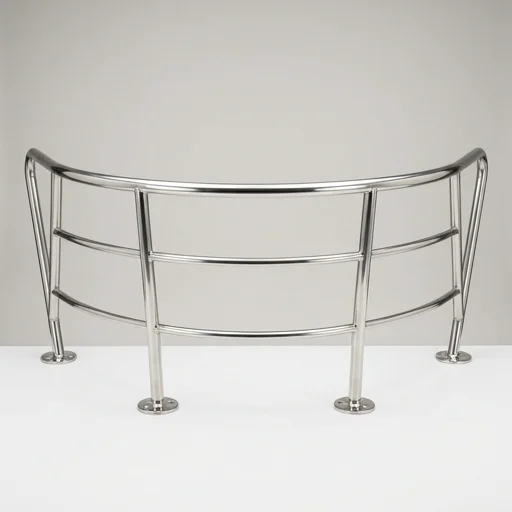 Marine Town Stainless Steel Rail