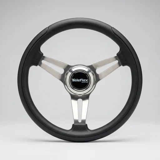 Teleflex Marine Steering Wheel