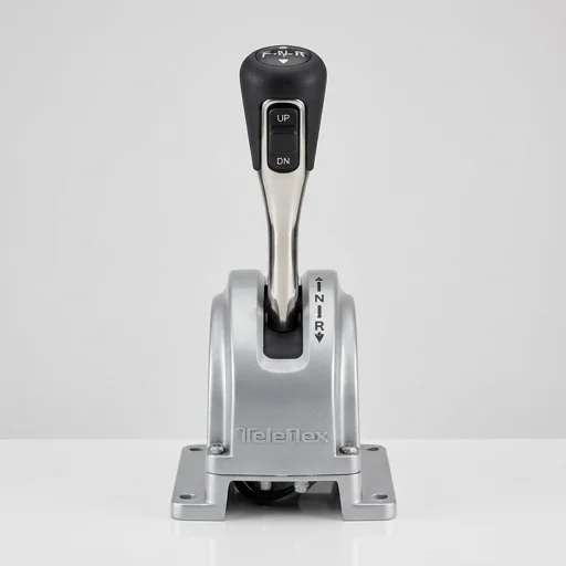 Teleflex Single-Lever Throttle Control