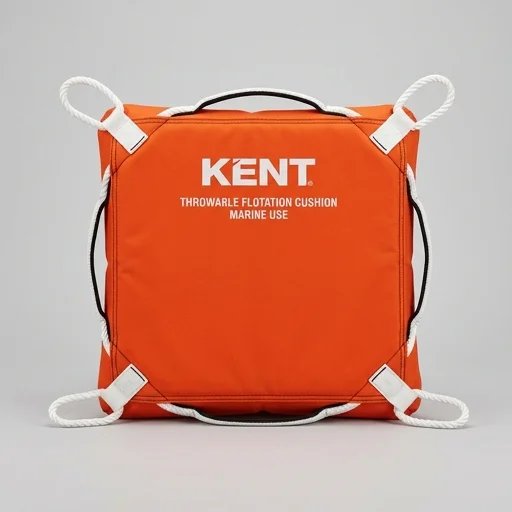 Kent Throwable Flotation Cushion
