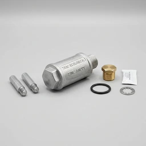 Trac Ecological Zinc Anode Kit