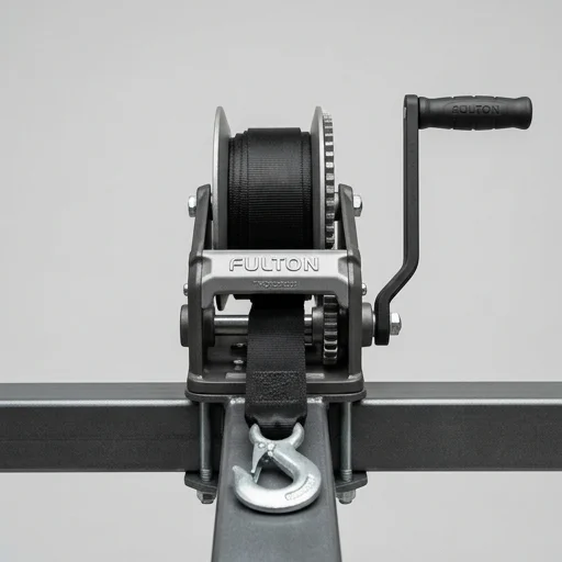 Fulton Trailer Winch