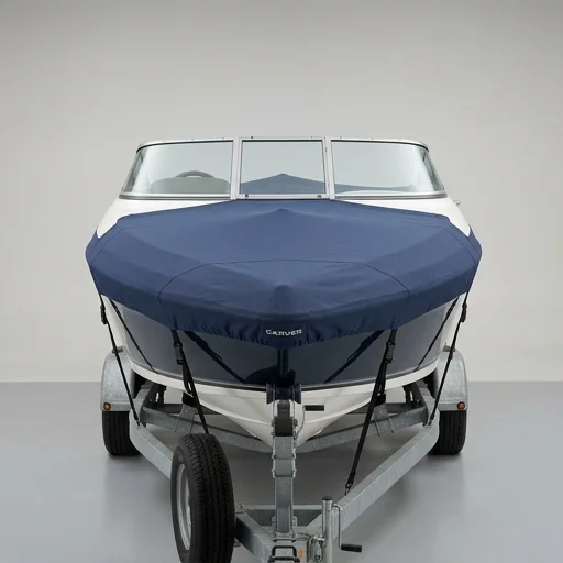 Carver Trailerable Boat Cover