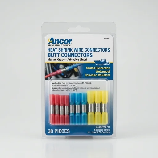 Ancor Wire Connectors (Marine Grade)